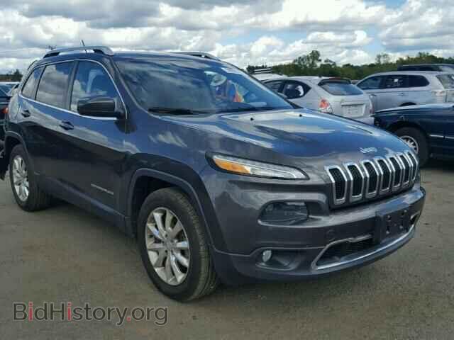 Photo 1C4PJMDB3EW222972 - JEEP CHEROKEE 2014