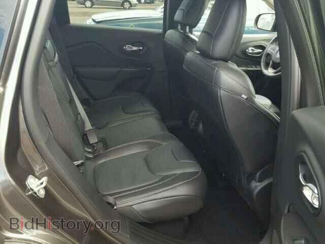2014 JEEP CHEROKEE - VIN: 1C4PJMDB3EW222972 - Photo 6