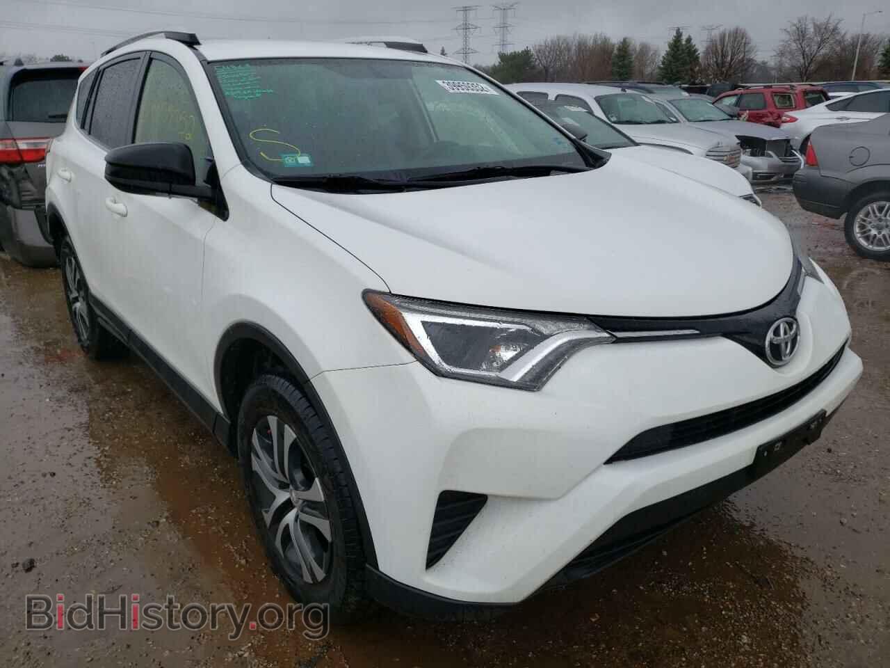 Photo JTMZFREV7GD082990 - TOYOTA RAV4 2016