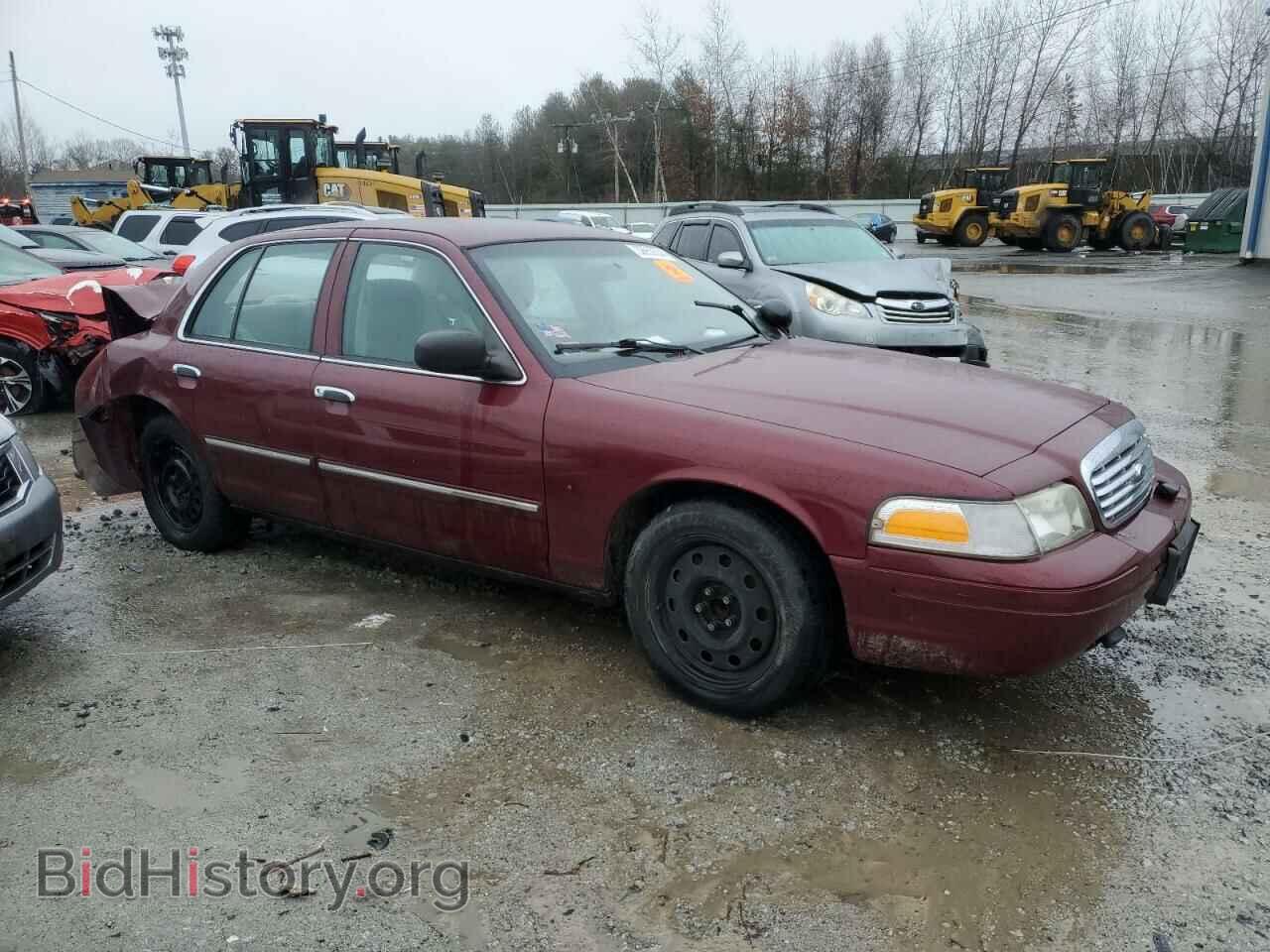 2011 FORD CROWN VIC - VIN: 2FABP7BV6BX169682 - Фото 4