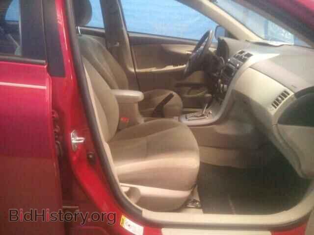 2011 TOYOTA COROLLA - VIN: 2T1BU4EEXBC566636 - Фото 5