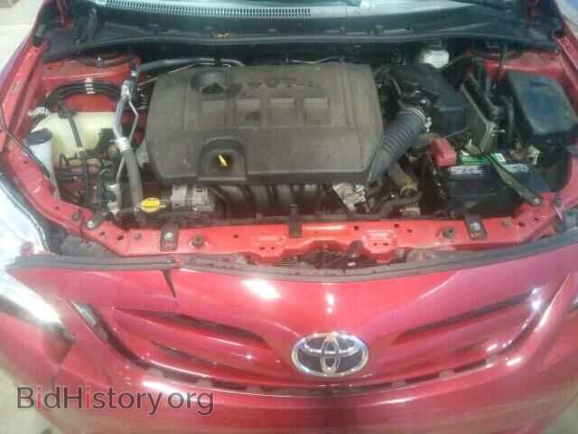 2011 TOYOTA COROLLA - VIN: 2T1BU4EEXBC566636 - Фото 7
