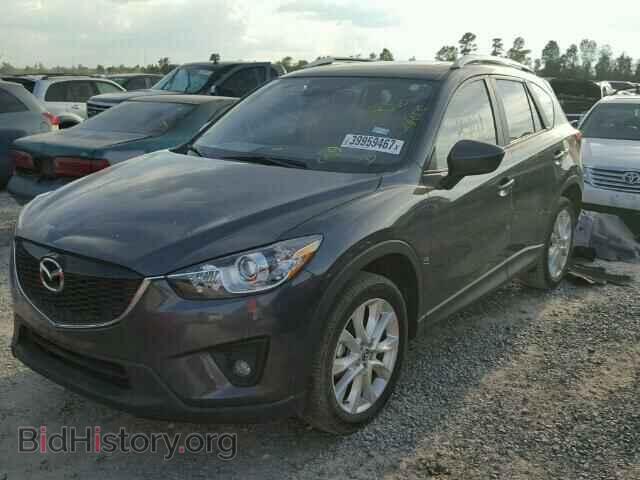 2014 MAZDA CX-5 - VIN: JM3KE2DYXE0357027 - Фото 2