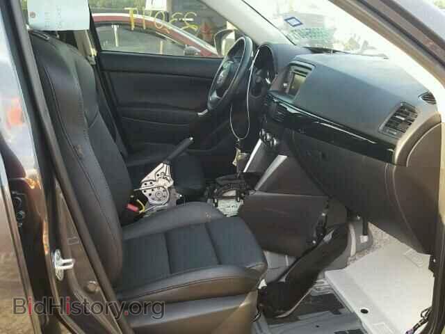 2014 MAZDA CX-5 - VIN: JM3KE2DYXE0357027 - Фото 5