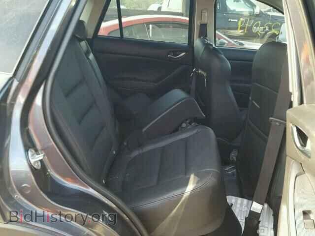 2014 MAZDA CX-5 - VIN: JM3KE2DYXE0357027 - Фото 6