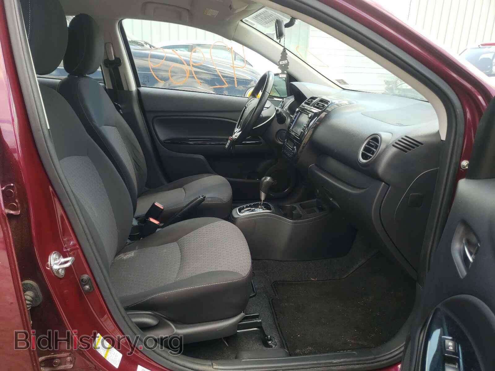 2017 MITSUBISHI MIRAGE - VIN: ML32A4HJ7HH009594 - Фото 5