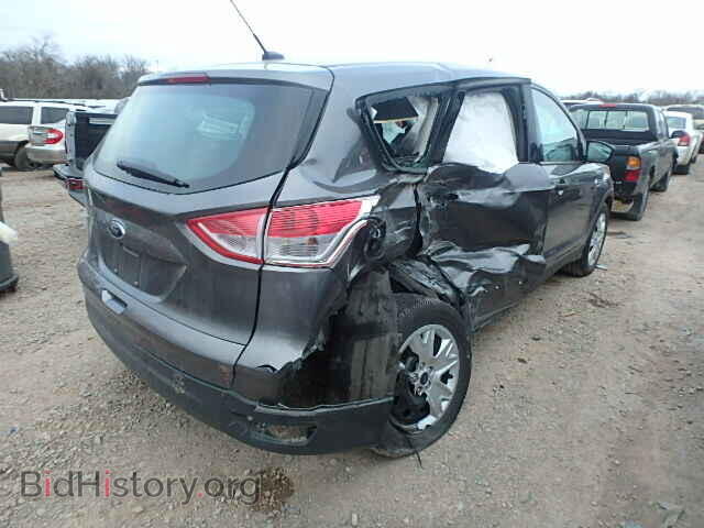 2014 FORD ESCAPE - VIN: 1FMCU0F71EUB29222 - Photo 4