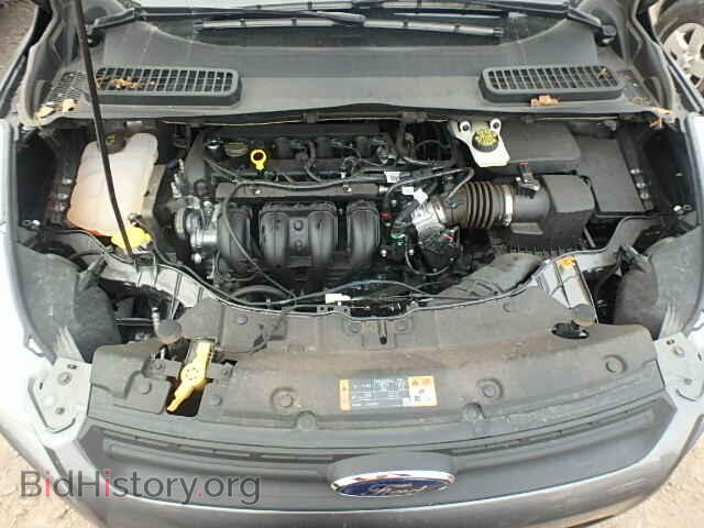 2014 FORD ESCAPE - VIN: 1FMCU0F71EUB29222 - Photo 7