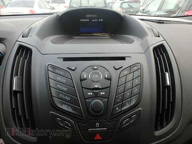 2014 FORD ESCAPE - VIN: 1FMCU0F71EUB29222 - Photo 9