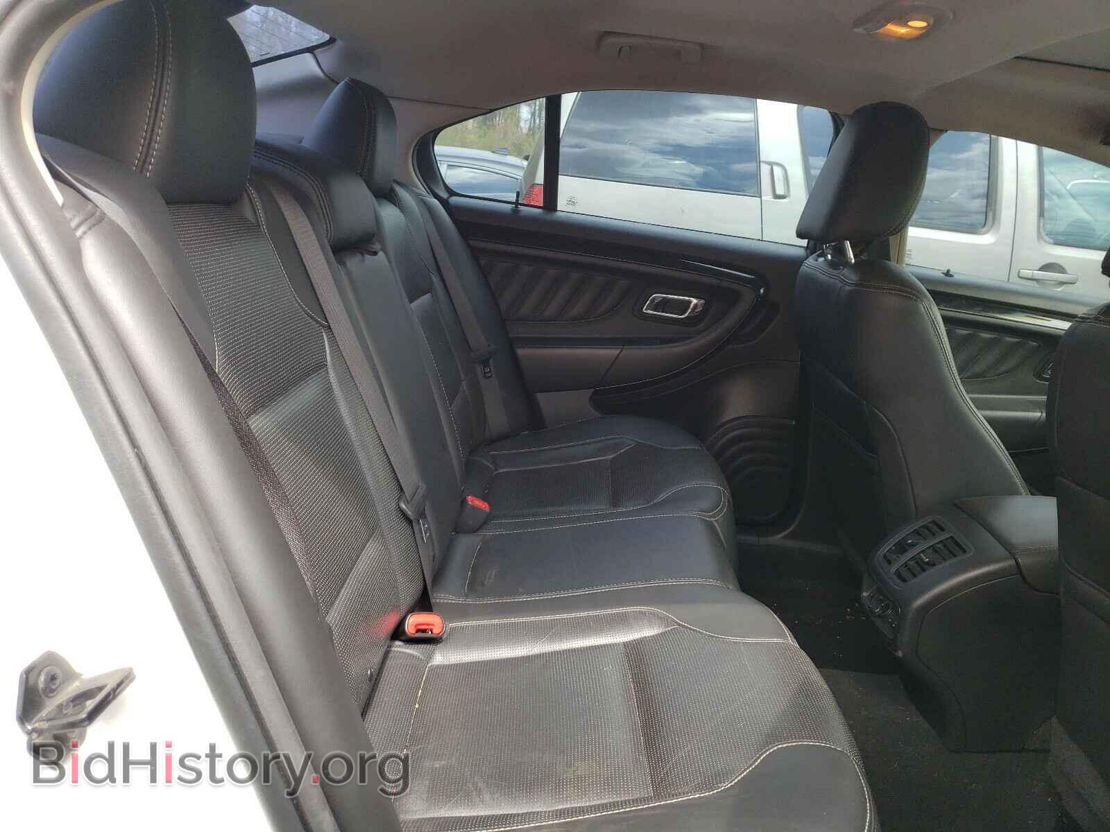 2011 FORD TAURUS - VIN: 1FAHP2FW2BG121683 - Фото 6