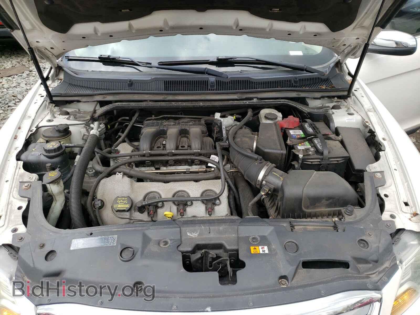 2011 FORD TAURUS - VIN: 1FAHP2FW2BG121683 - Фото 7