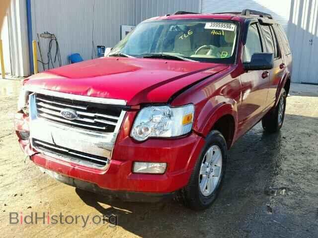 2010 FORD EXPLORER - VIN: 1FMEU7DE5AUB03056 - Фото 2