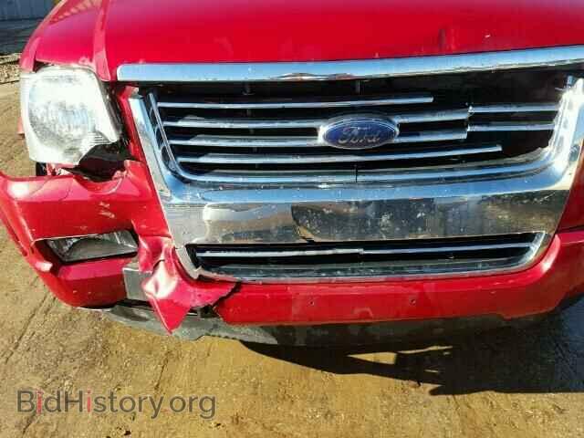 2010 FORD EXPLORER - VIN: 1FMEU7DE5AUB03056 - Фото 10