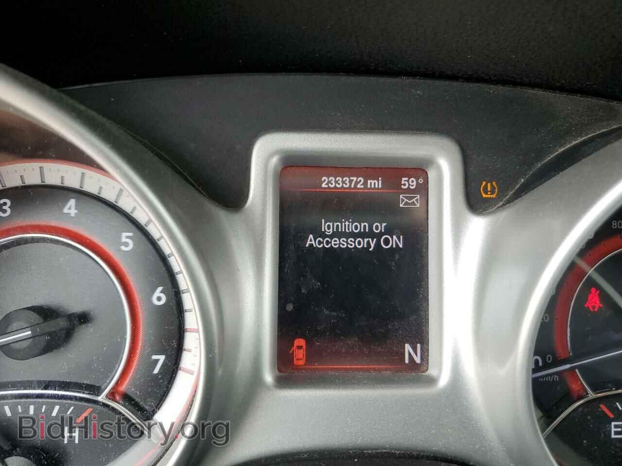 2013 DODGE JOURNEY - VIN: 3C4PDCAB9DT577400 - Фото 9