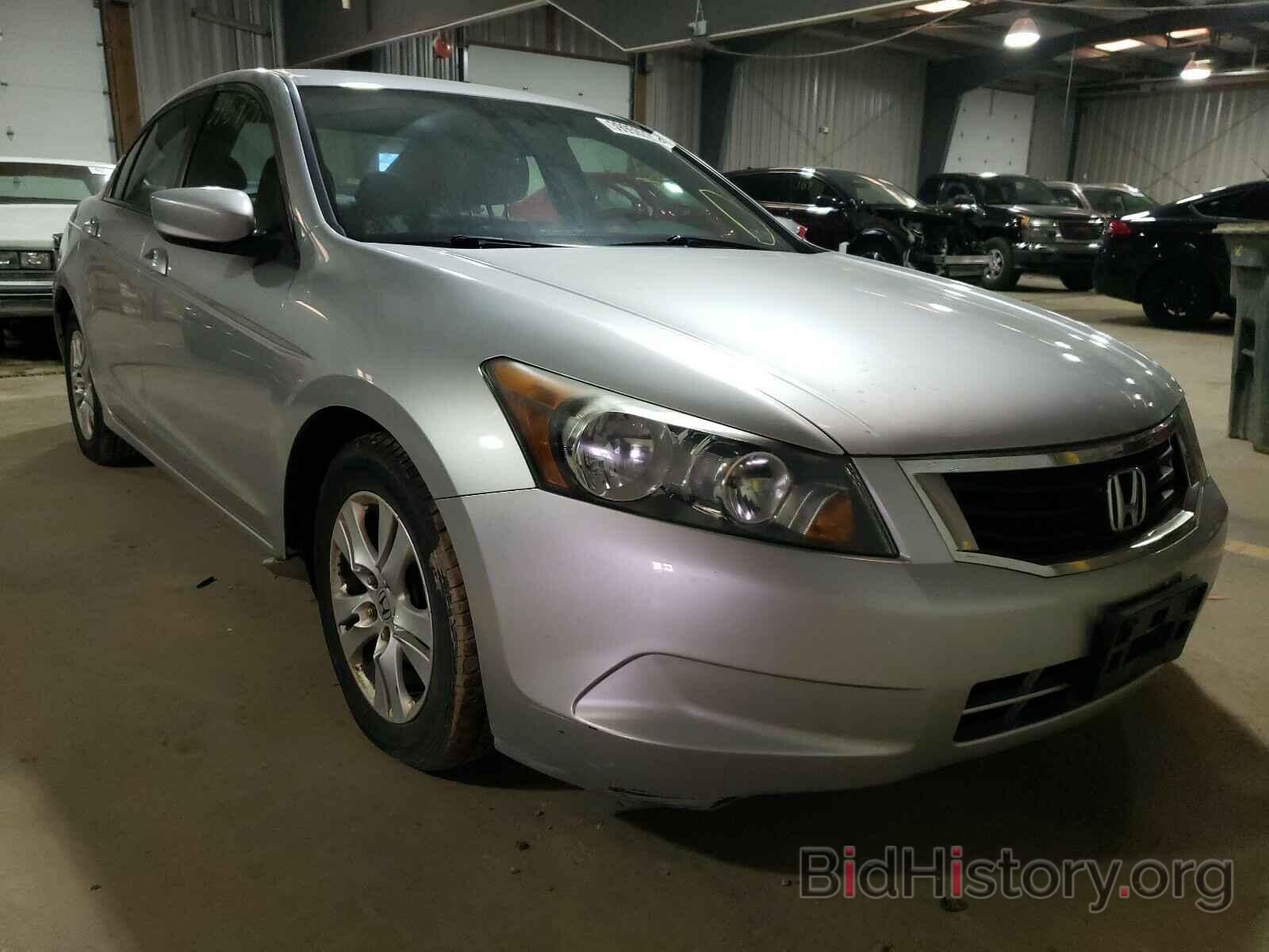 Photo 1HGCP26449A124179 - HONDA ACCORD 2009