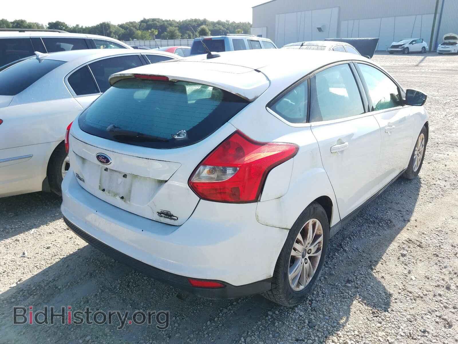 2012 FORD FOCUS - VIN: 1FAHP3M24CL393635 - Photo 4