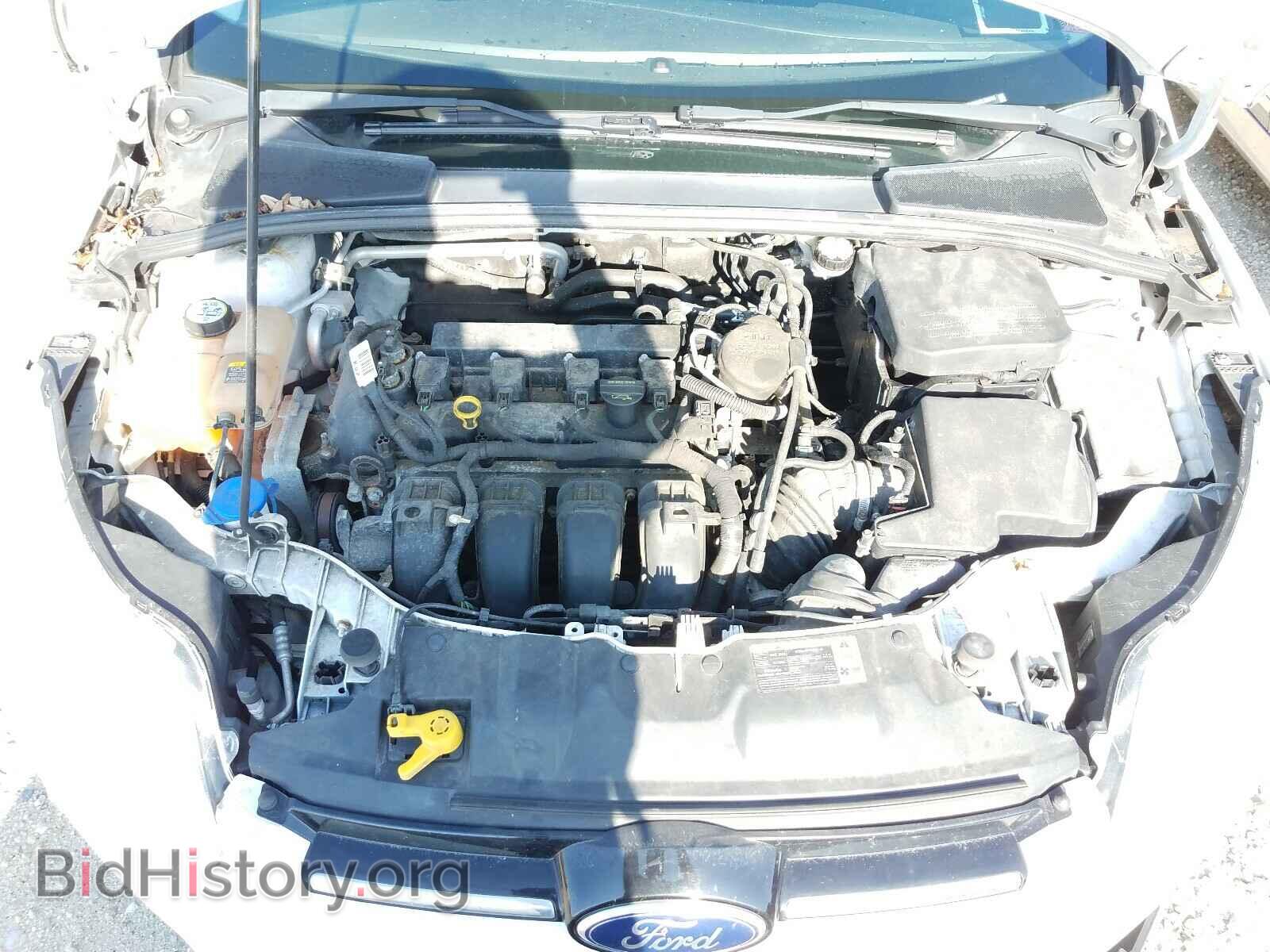 2012 FORD FOCUS - VIN: 1FAHP3M24CL393635 - Photo 7