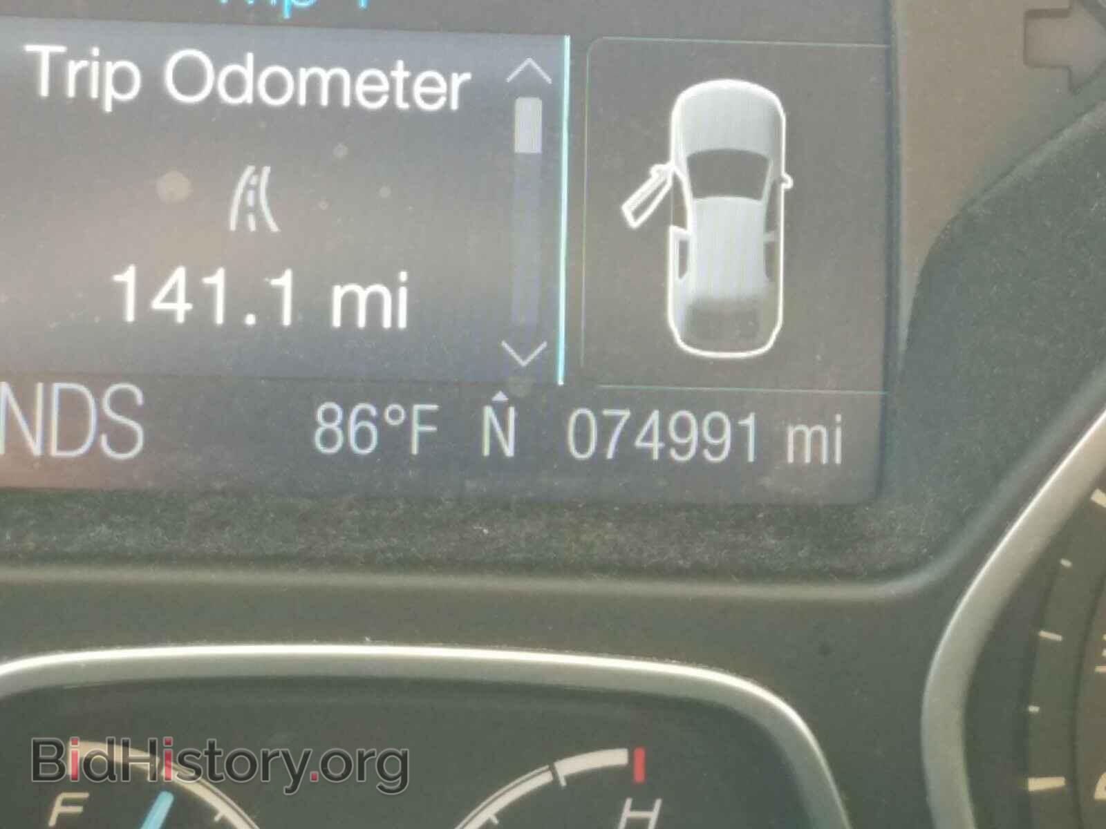 2012 FORD FOCUS - VIN: 1FAHP3M24CL393635 - Photo 8