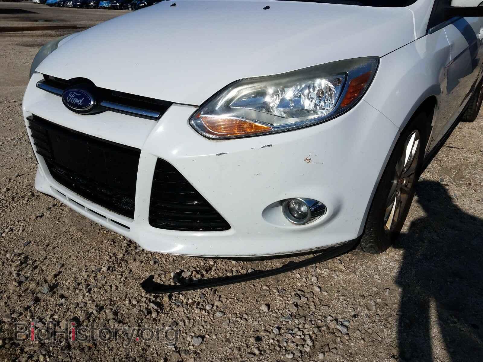 2012 FORD FOCUS - VIN: 1FAHP3M24CL393635 - Photo 9