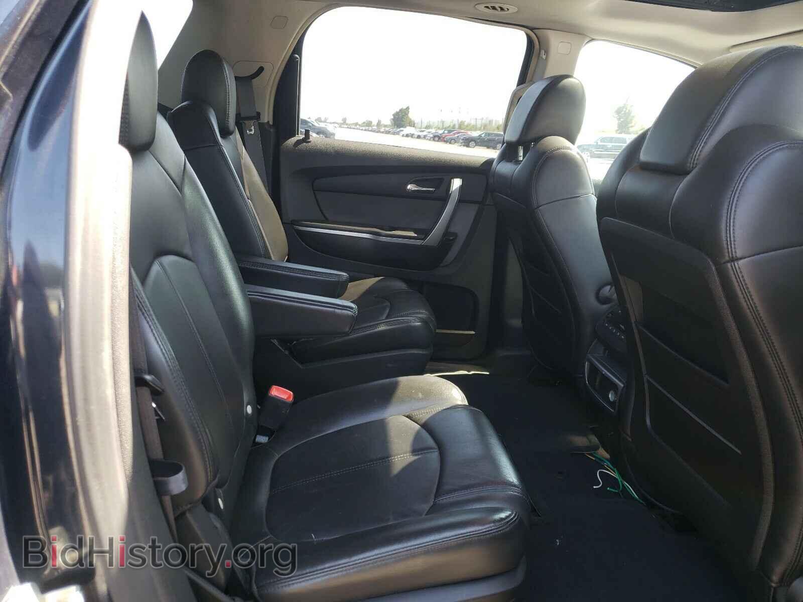 2008 GMC ACADIA - VIN: 1GKER23738J111491 - Фото 6