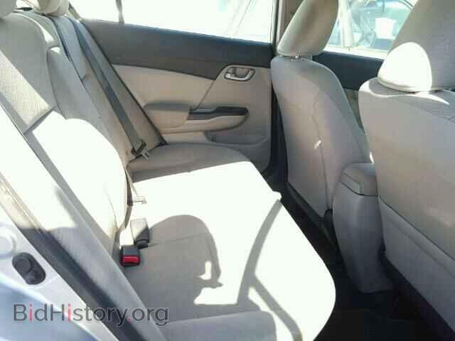 2013 HONDA CIVIC - VIN: 19XFB2F56DE246759 - Фото 6