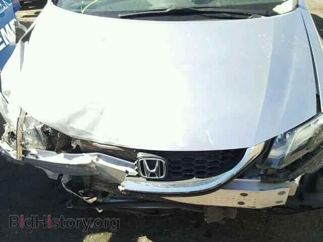 2013 HONDA CIVIC - VIN: 19XFB2F56DE246759 - Фото 9