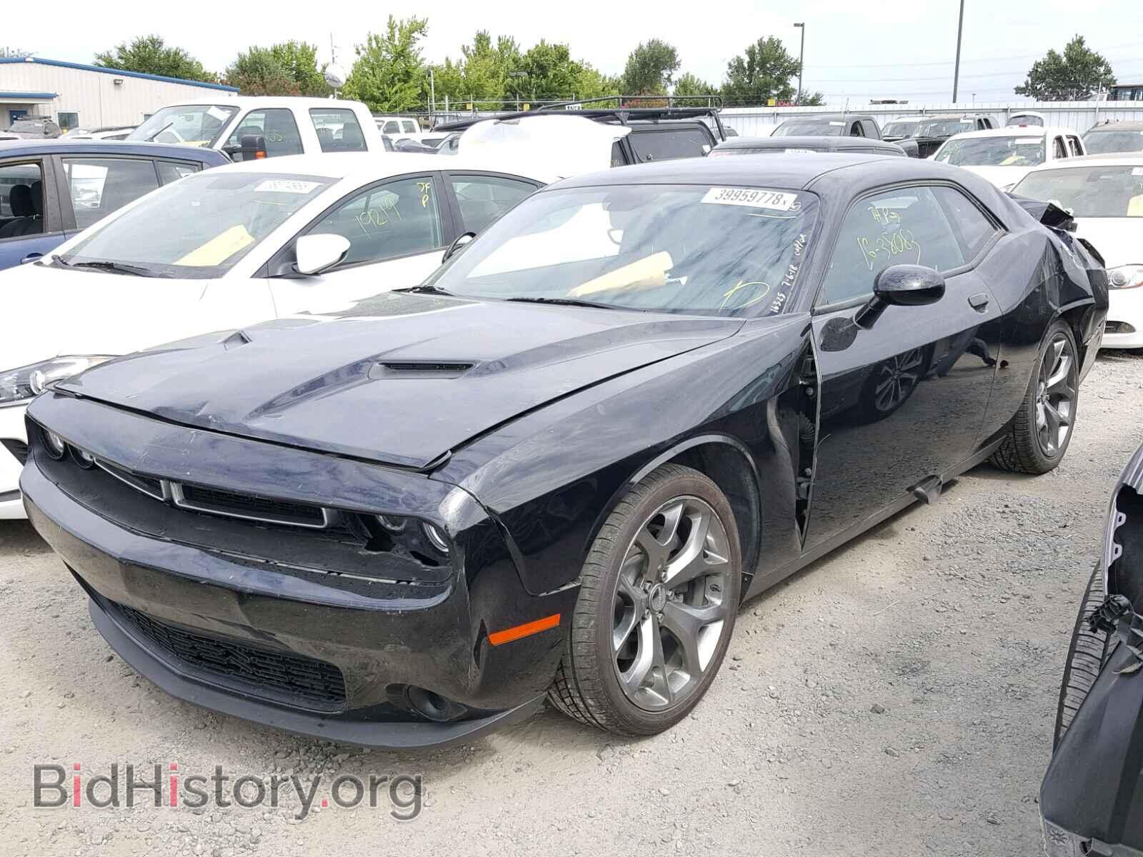 2016 DODGE CHALLENGER - VIN: 2C3CDZAG7GH338751 - Фото 2