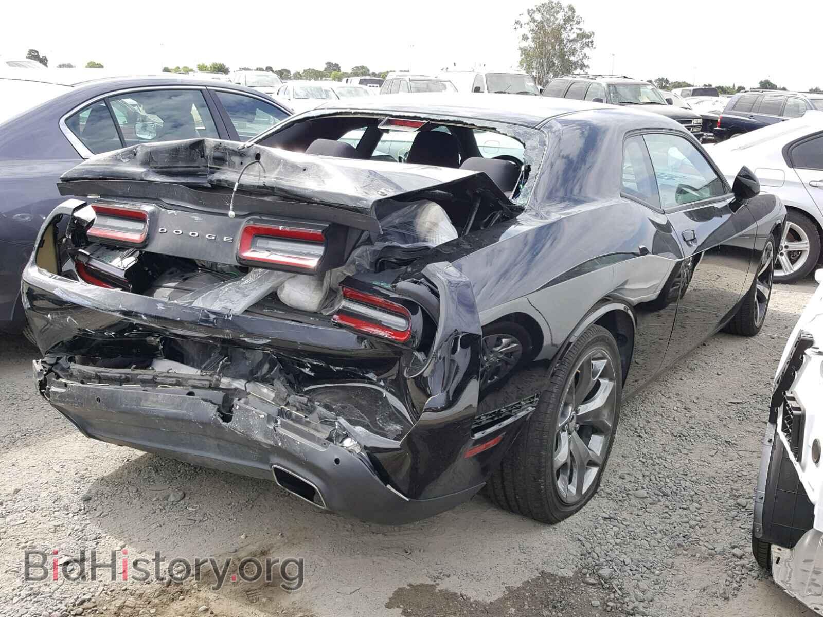 2016 DODGE CHALLENGER - VIN: 2C3CDZAG7GH338751 - Фото 4