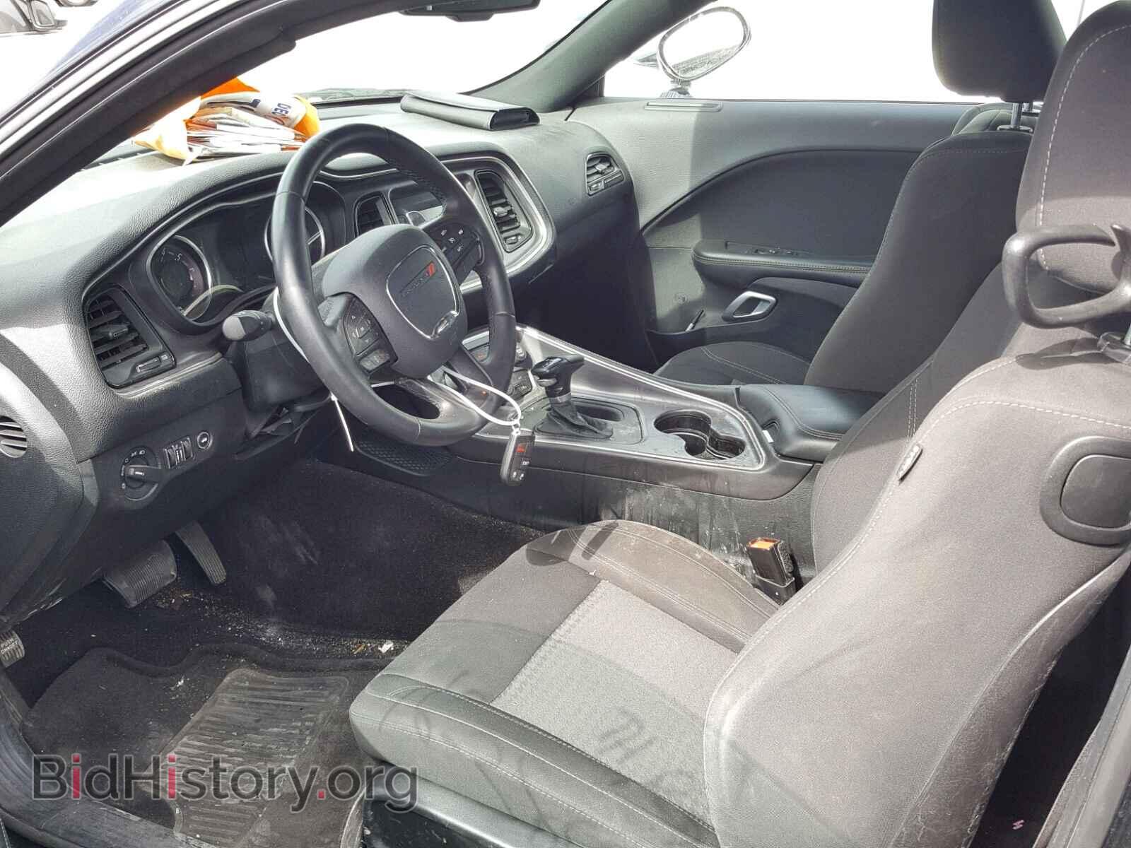 2016 DODGE CHALLENGER - VIN: 2C3CDZAG7GH338751 - Фото 5