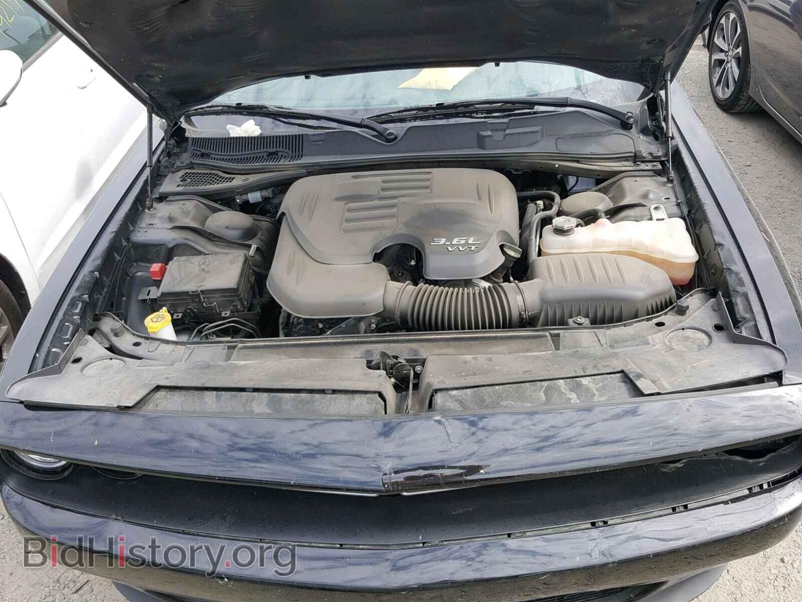 2016 DODGE CHALLENGER - VIN: 2C3CDZAG7GH338751 - Фото 7
