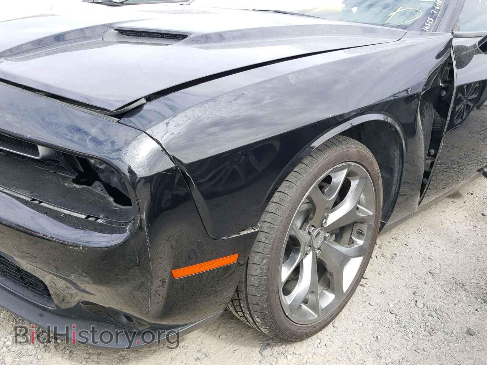 2016 DODGE CHALLENGER - VIN: 2C3CDZAG7GH338751 - Фото 9