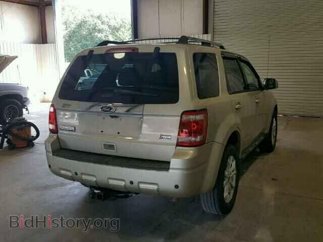 2012 FORD ESCAPE - VIN: 1FMCU0EG1CKA83594 - Фото 4