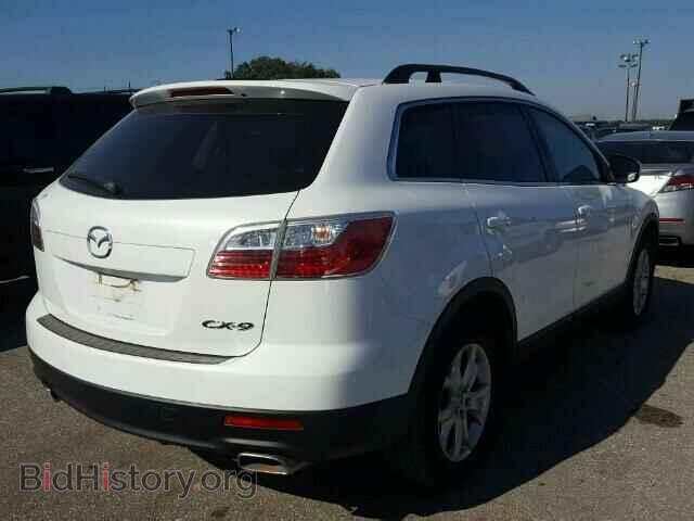 2011 MAZDA CX-9 - VIN: JM3TB2CA6B0320201 - Фото 4