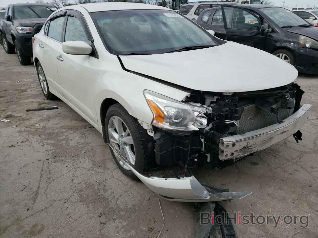 Photo 1N4AL3APXDC271456 - NISSAN ALTIMA 2013