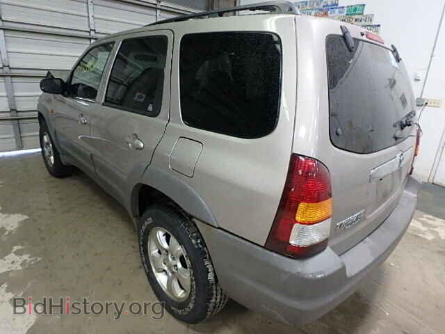2001 MAZDA TRIBUTE - VIN: 4F2YU06131KM41649 - Фото 3