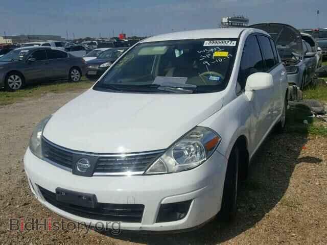 2009 NISSAN VERSA - VIN: 3N1BC13E29L364565 - Фото 2