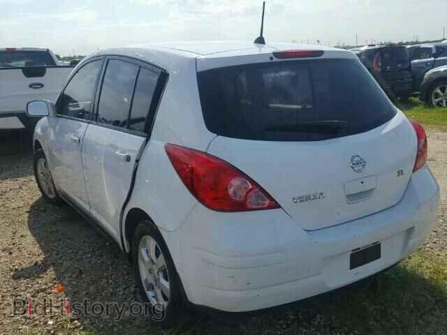 2009 NISSAN VERSA - VIN: 3N1BC13E29L364565 - Фото 3