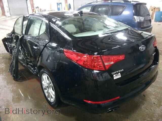 2011 KIA OPTIMA - VIN: KNAGN4A79B5064852 - Photo 3