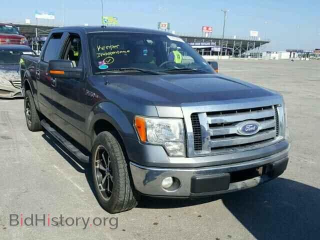 Photo 1FTRW12849FA45290 - FORD F150 2009
