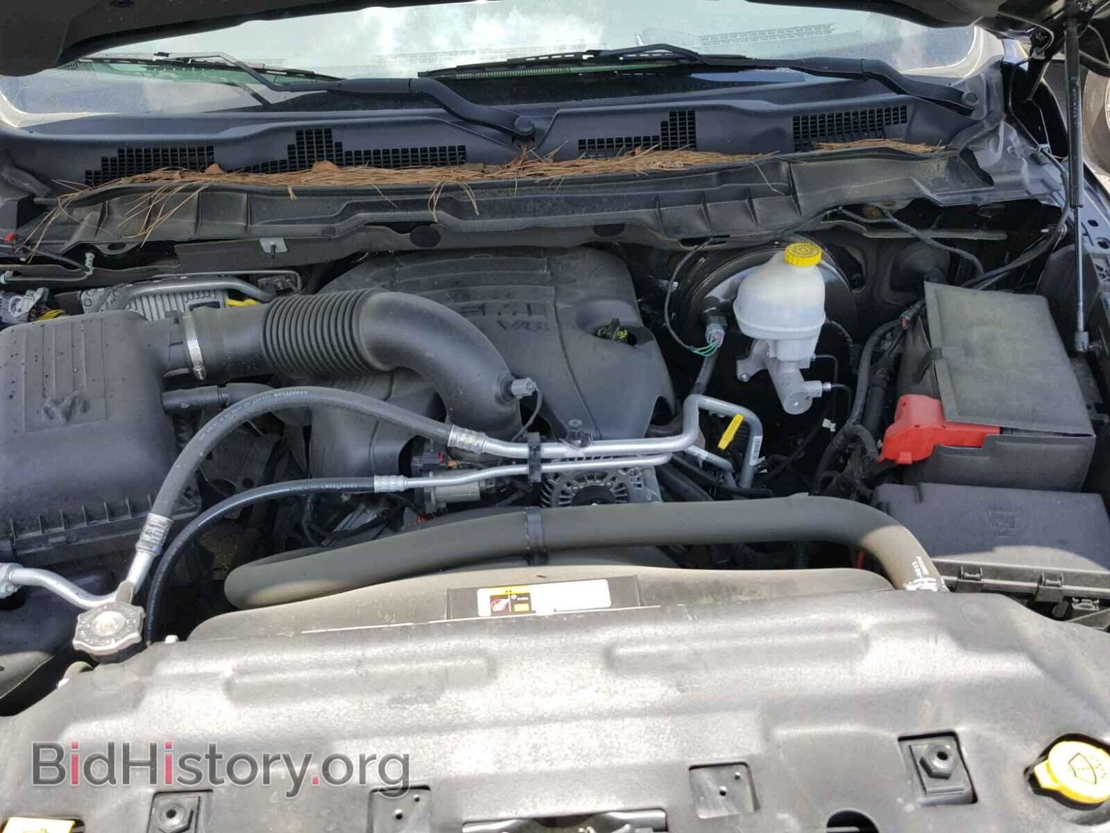 2014 RAM 1500 ST - VIN: 1C6RR6FT5ES198143 - Фото 7