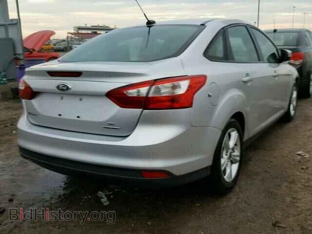 2014 FORD FOCUS - VIN: 1FADP3F28EL195865 - Photo 4