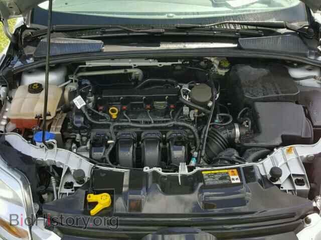 2014 FORD FOCUS - VIN: 1FADP3F28EL195865 - Photo 7