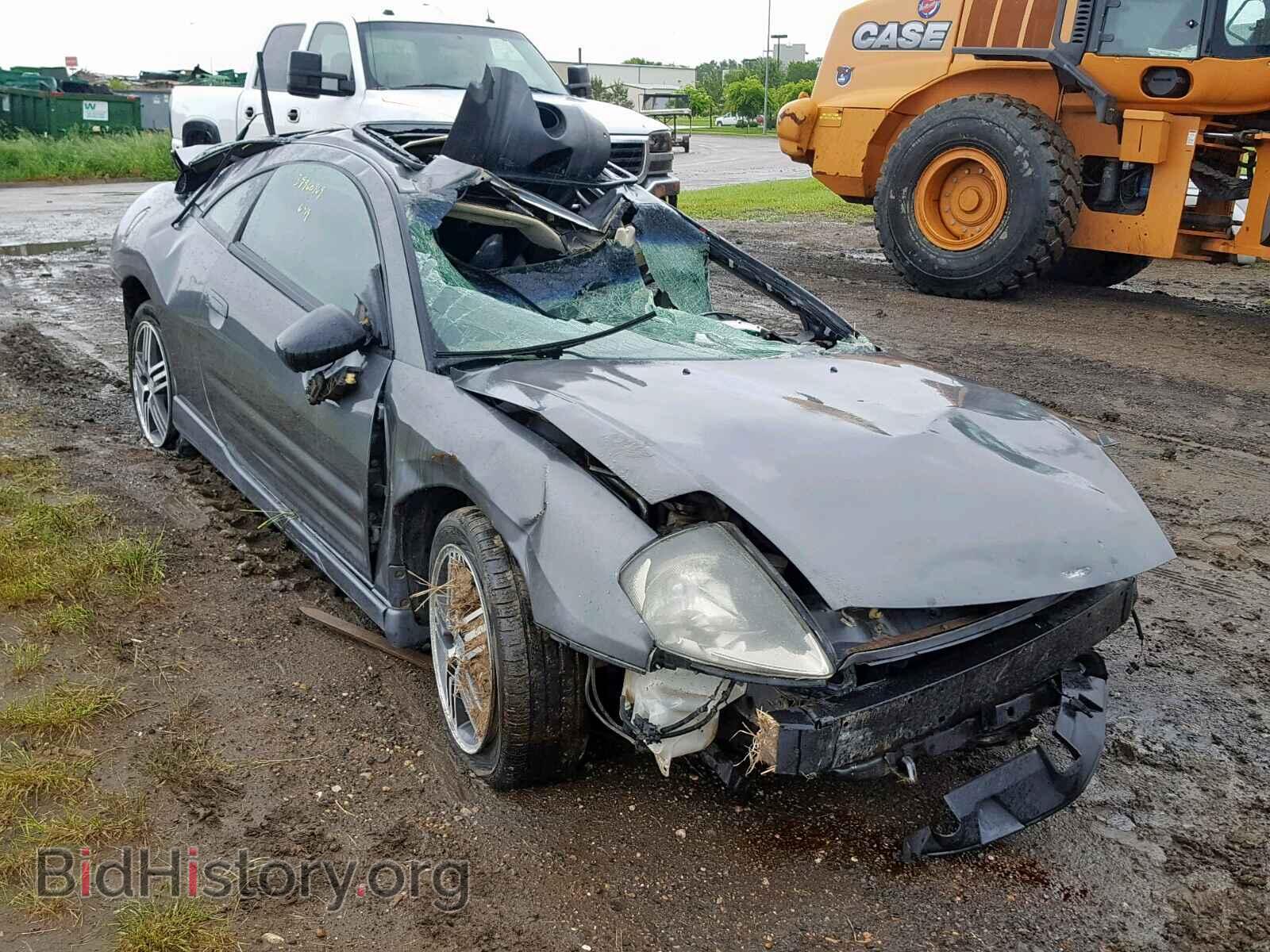 Фотография 4A3AC74H43E147673 - MITSUBISHI ECLIPSE 2003
