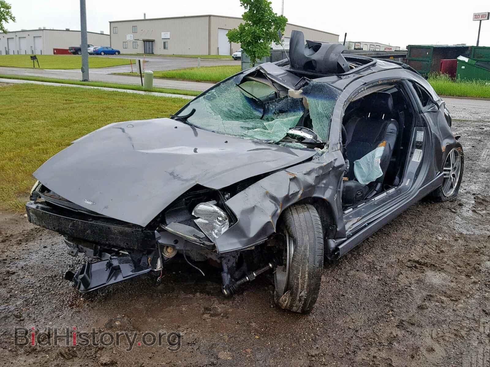 2003 MITSUBISHI ECLIPSE - VIN: 4A3AC74H43E147673 - Фото 2