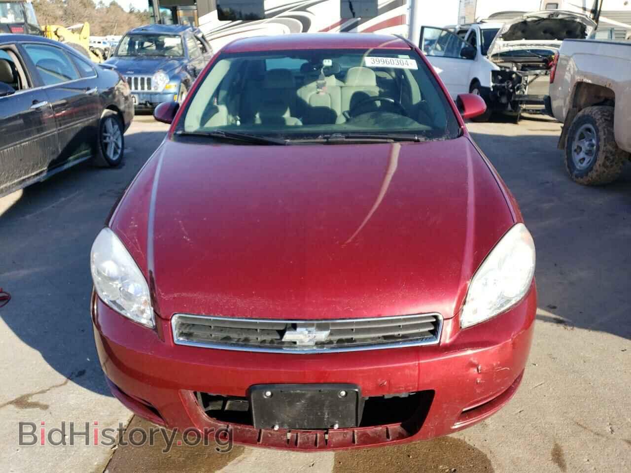 2007 CHEVROLET IMPALA - VIN: 2G1WT58K779170093 - Фото 5