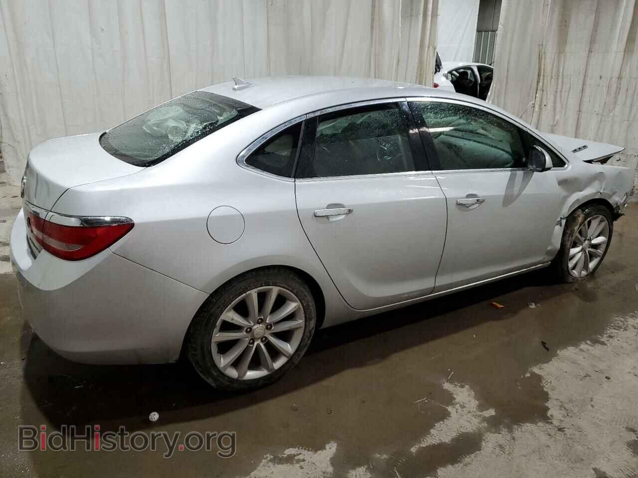 2013 BUICK VERANO - VIN: 1G4PP5SK6D4163865 - Фото 3