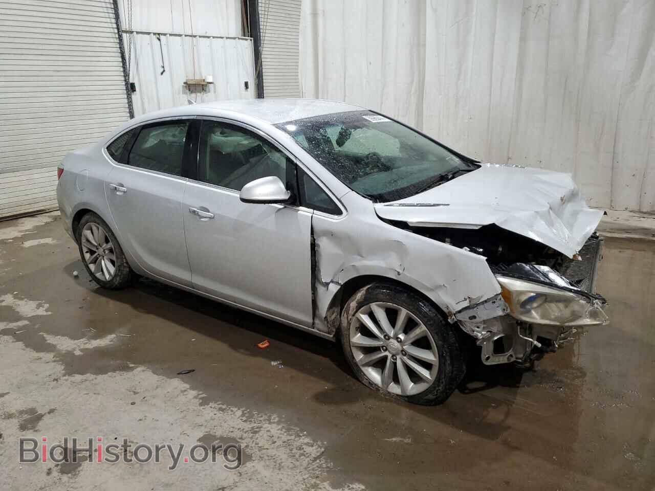 2013 BUICK VERANO - VIN: 1G4PP5SK6D4163865 - Фото 4