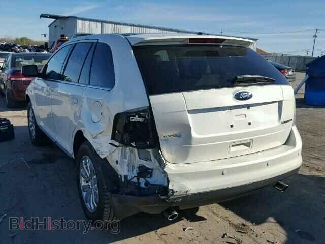 2008 FORD EDGE - VIN: 2FMDK39CX8BA07456 - Фото 3