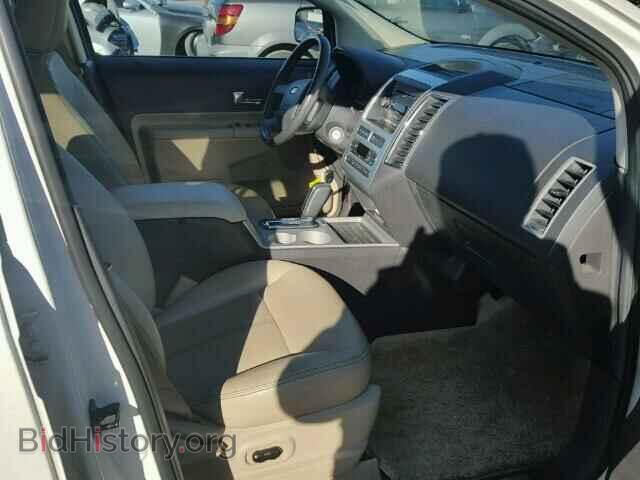 2008 FORD EDGE - VIN: 2FMDK39CX8BA07456 - Фото 5