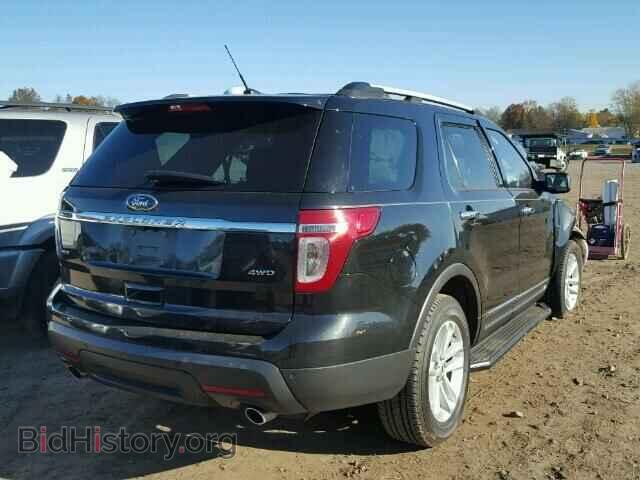 2013 FORD EXPLORER - VIN: 1FM5K8D81DGA16098 - Photo 4